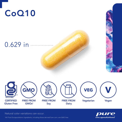 CoQ10 60 mg.