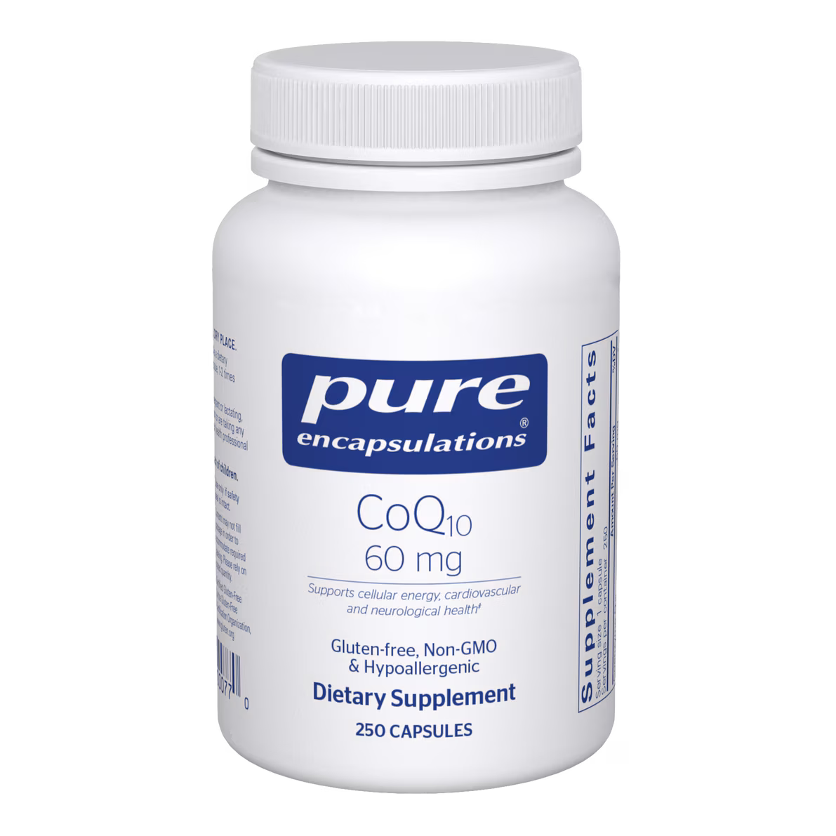 CoQ10 60 mg.