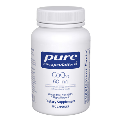 CoQ10 60 mg.