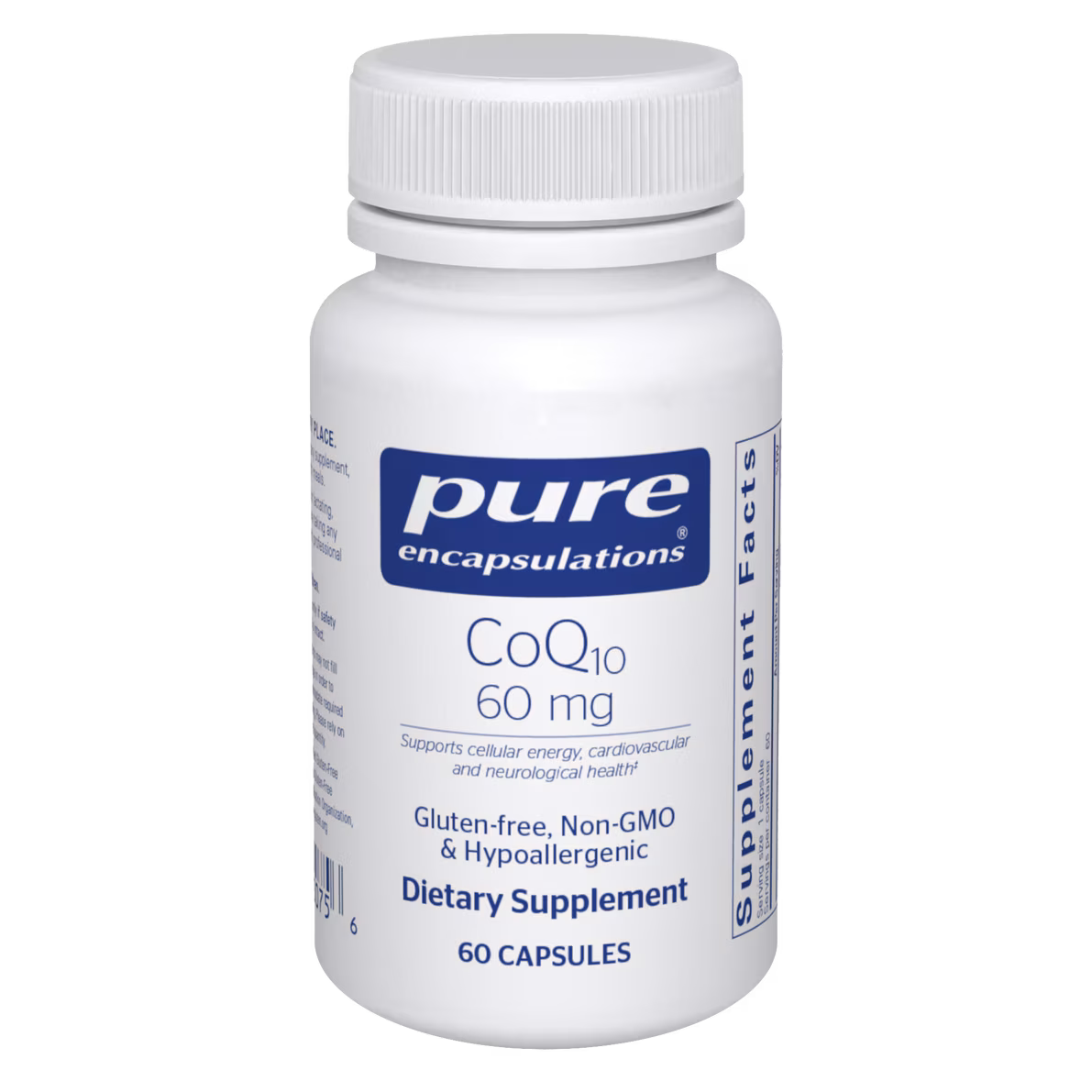 CoQ10 60 mg.
