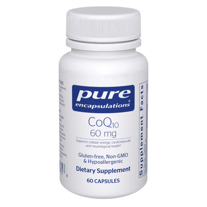 CoQ10 60 mg.