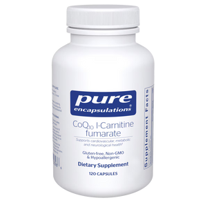 CoQ10  l-Carnitine Fumarate 120's