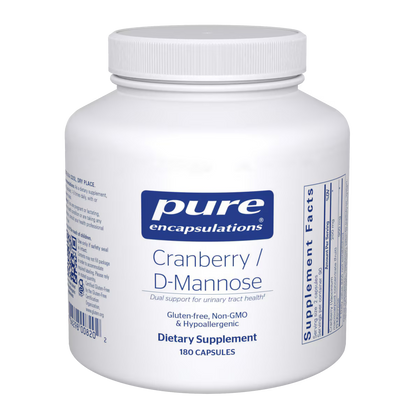 Cranberry/D-Mannose