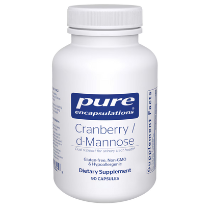 Cranberry/D-Mannose