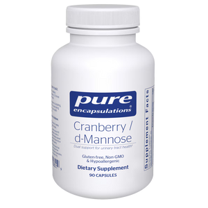 Cranberry/D-Mannose