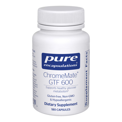 ChromeMate® GTF 600
