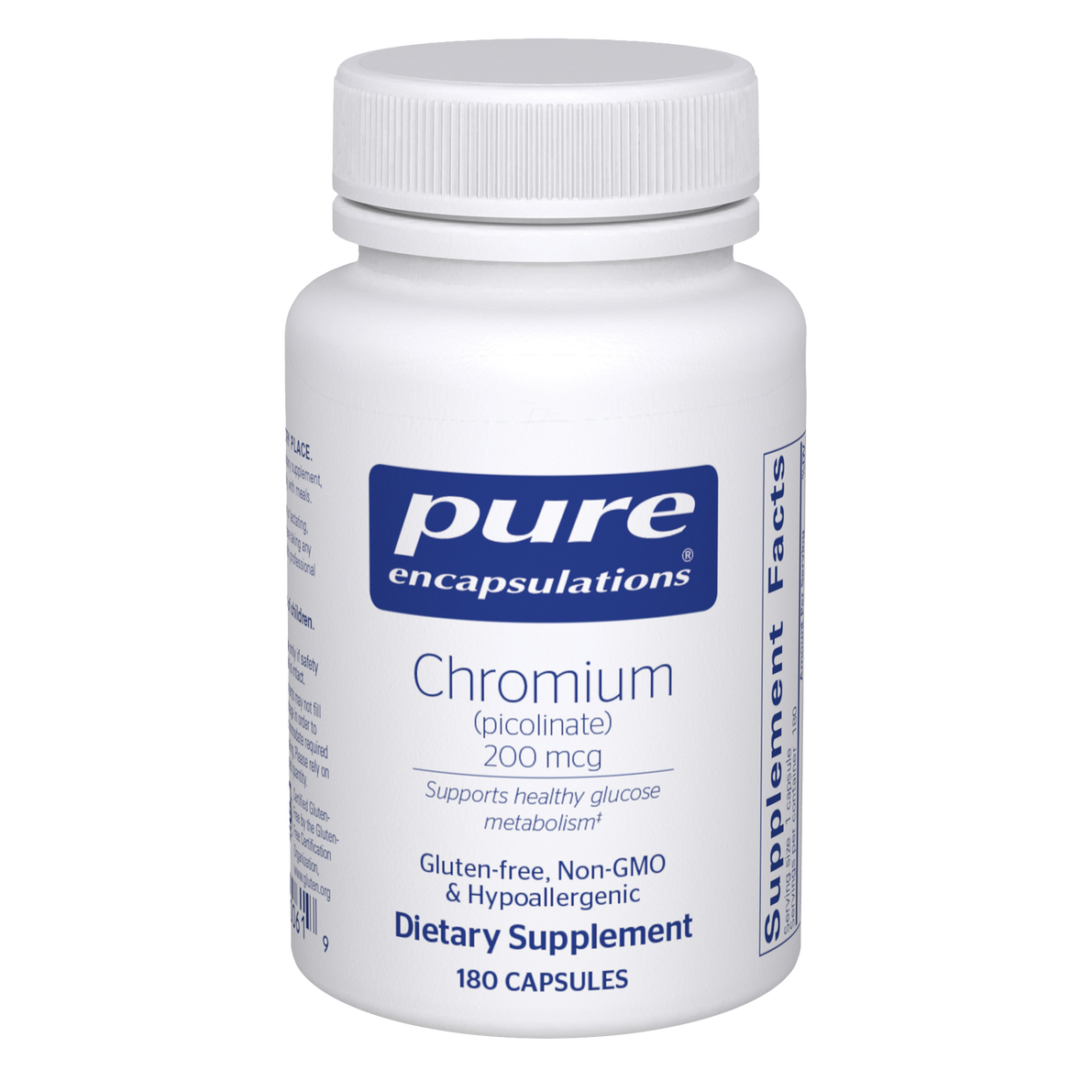 Chromium (picolinate) 200 mcg