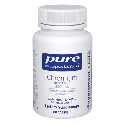 Chromium (picolinate) 200 mcg