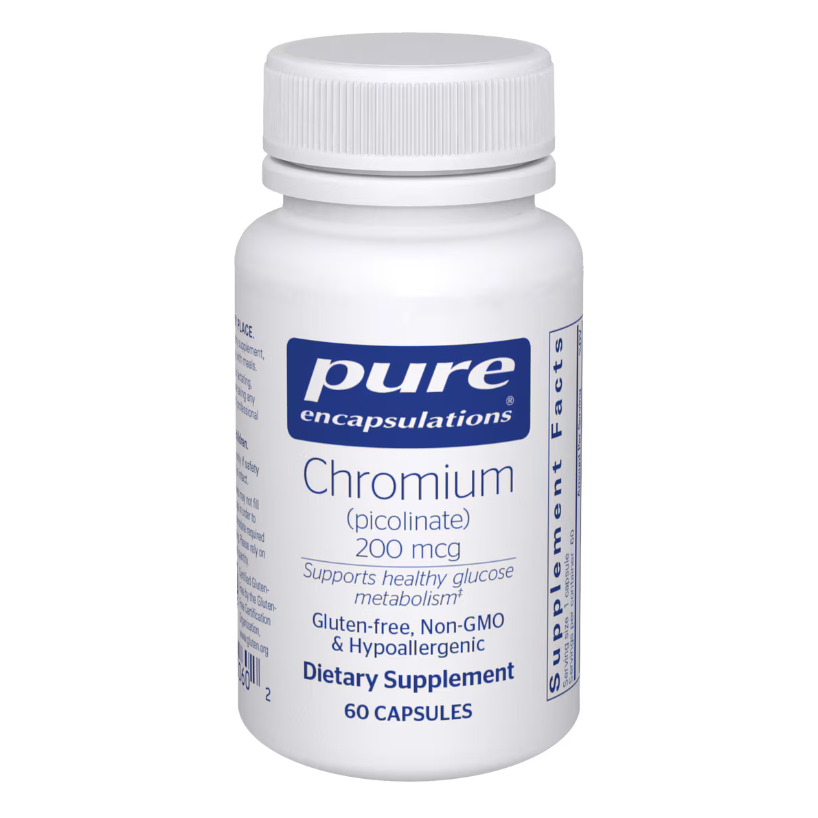 Chromium (picolinate) 200 mcg