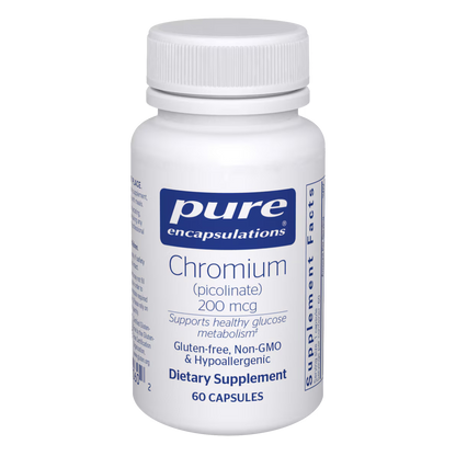 Chromium (picolinate) 200 mcg