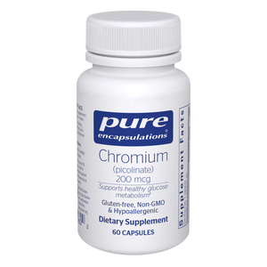 Chromium (picolinate) 200 mcg