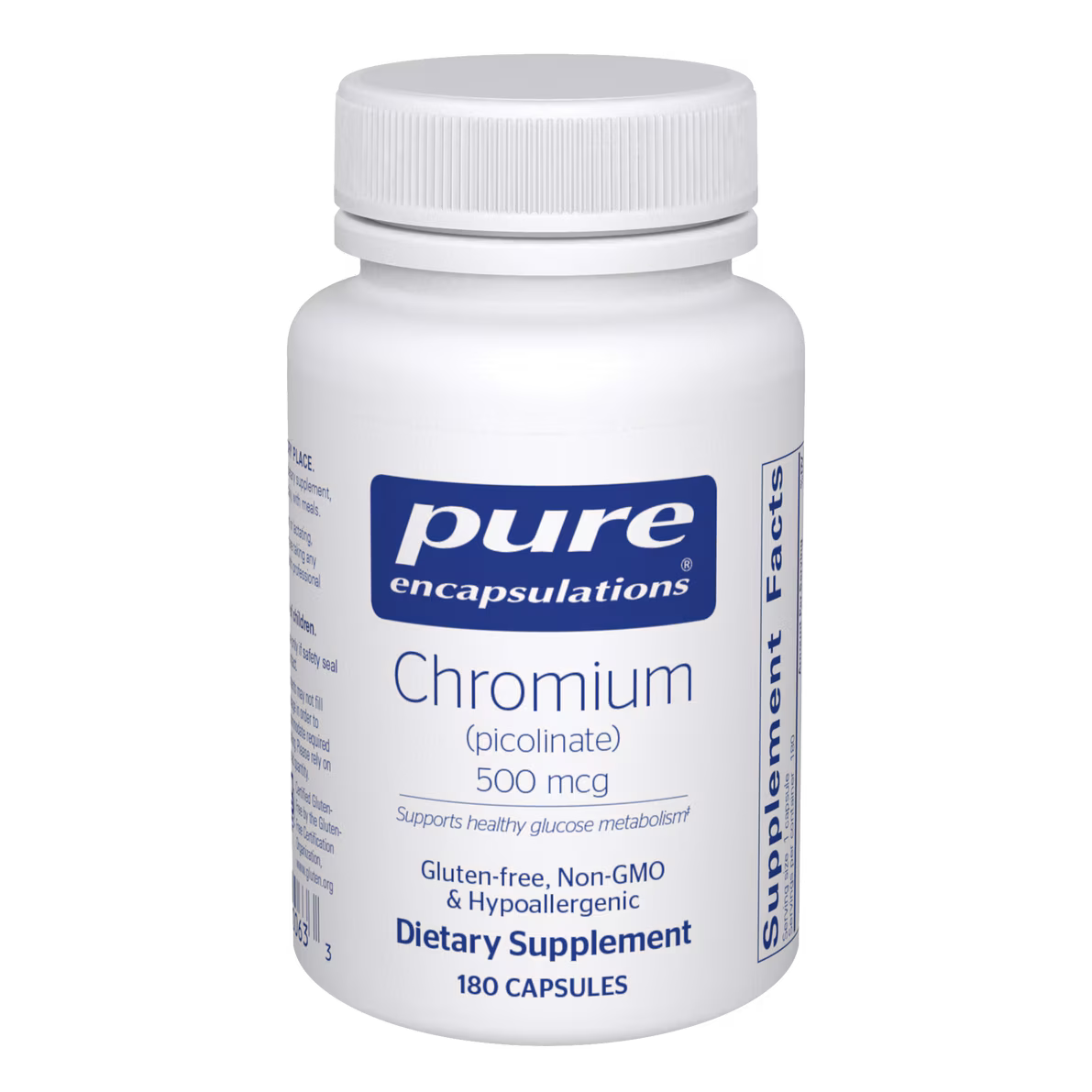 Chromium (picolinate) 500 mcg