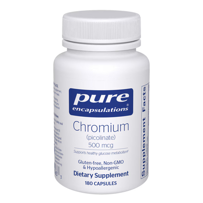 Chromium (picolinate) 500 mcg