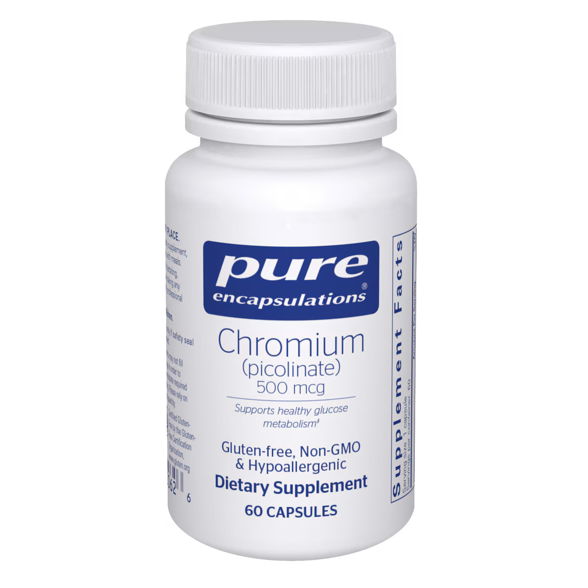 Chromium (picolinate) 500 mcg