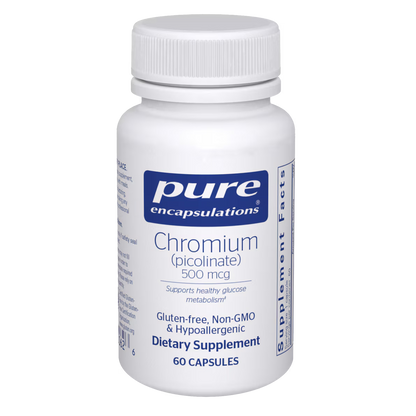 Chromium (picolinate) 500 mcg