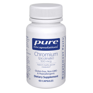Chromium (picolinate) 500 mcg