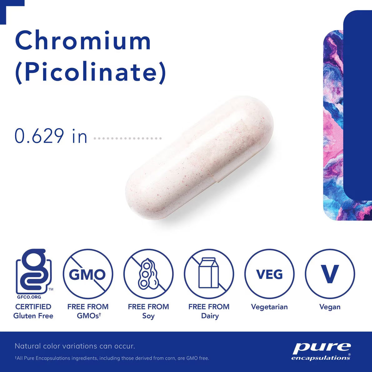 Chromium (picolinate) 500 mcg