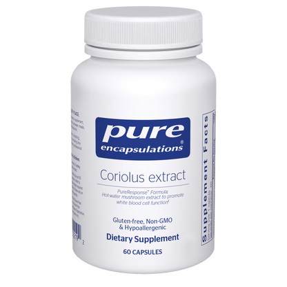 Coriolus extract