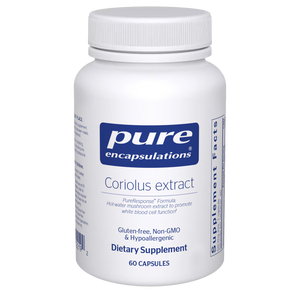 Coriolus extract