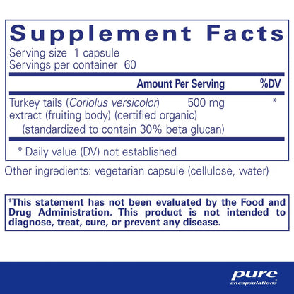 Coriolus extract