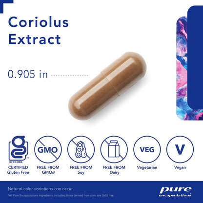 Coriolus extract