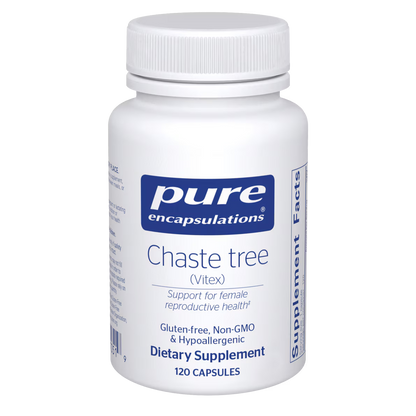 Chaste Tree (Vitex)