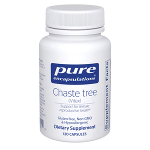 Chaste Tree (Vitex)