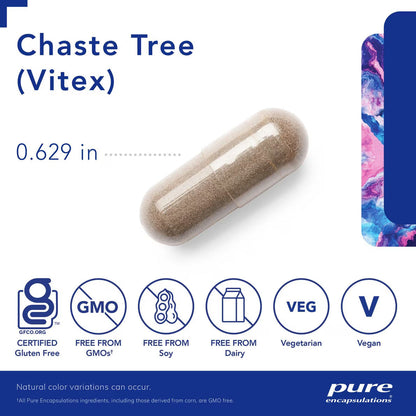Chaste Tree (Vitex)