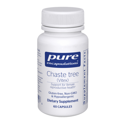Chaste Tree (Vitex)