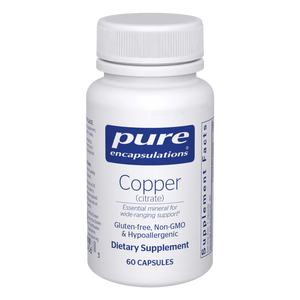 Copper (citrate) 60's