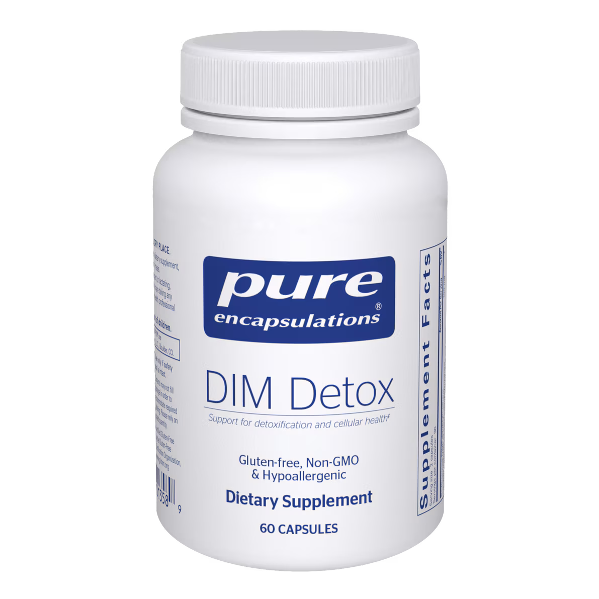 DIM Detox 60's