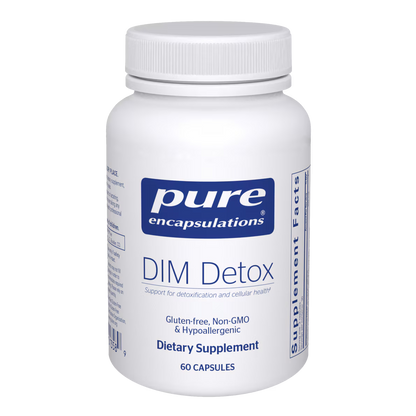 DIM Detox 60's