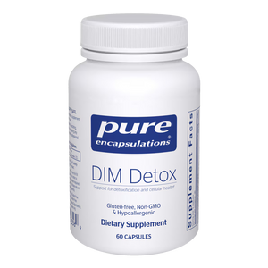 DIM Detox 60's