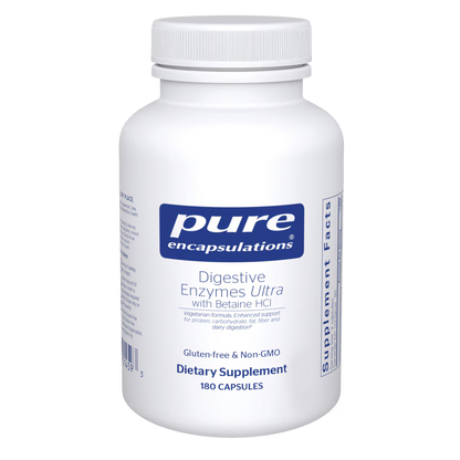 Digestive Enzymes Ultra with Betaine HCl