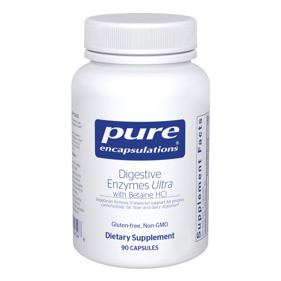 Digestive Enzymes Ultra with Betaine HCl