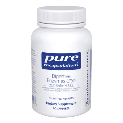 Digestive Enzymes Ultra with Betaine HCl