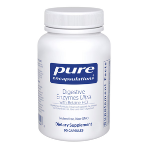 Digestive Enzymes Ultra with Betaine HCl