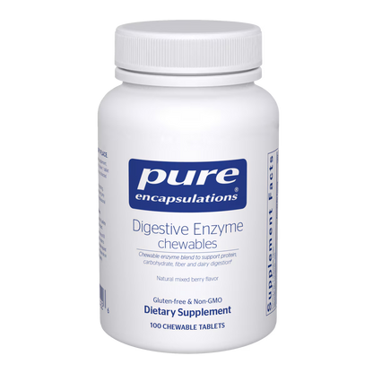 Digestive Enzyme chewables