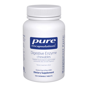 Digestive Enzyme chewables