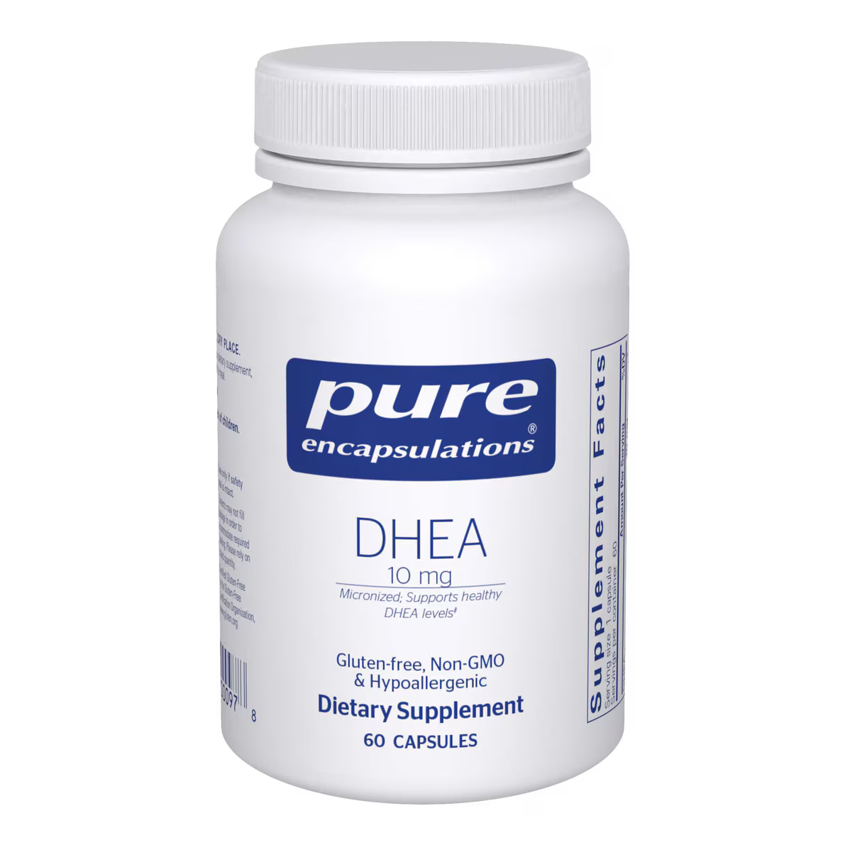 DHEA 10 mg