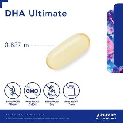 DHA Ultimate