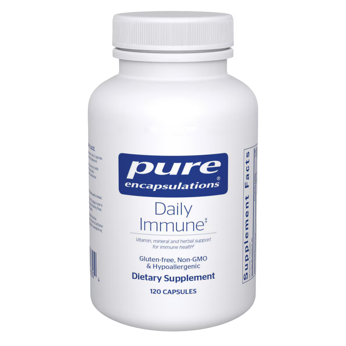 Daily Immune‡ 120's
