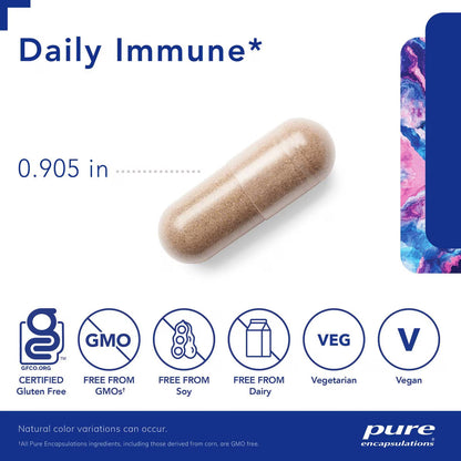 Daily Immune‡ 120's