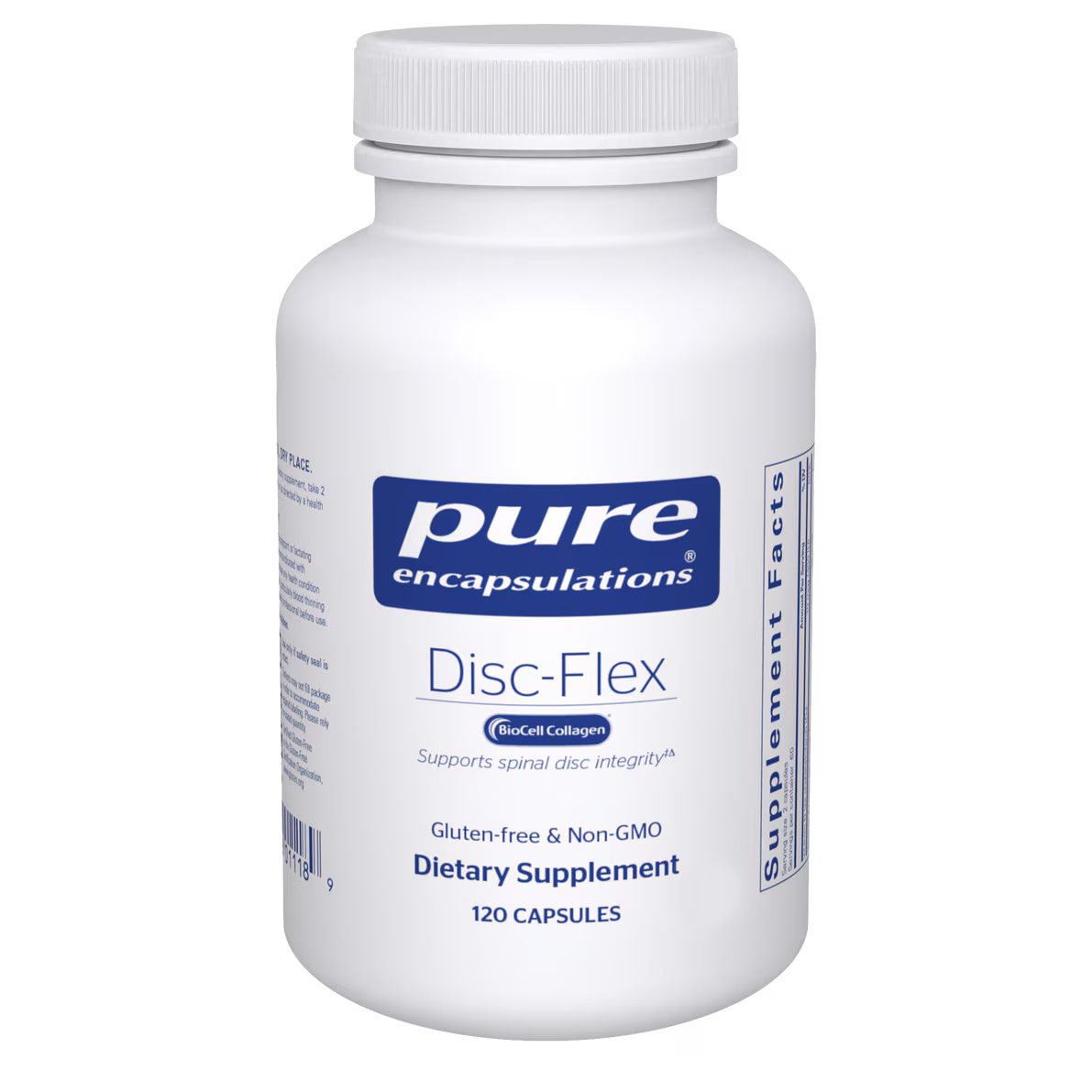Disc-Flex 120's