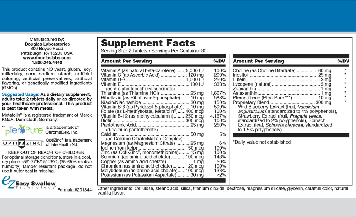 Ultra Preventive® 2 Daily