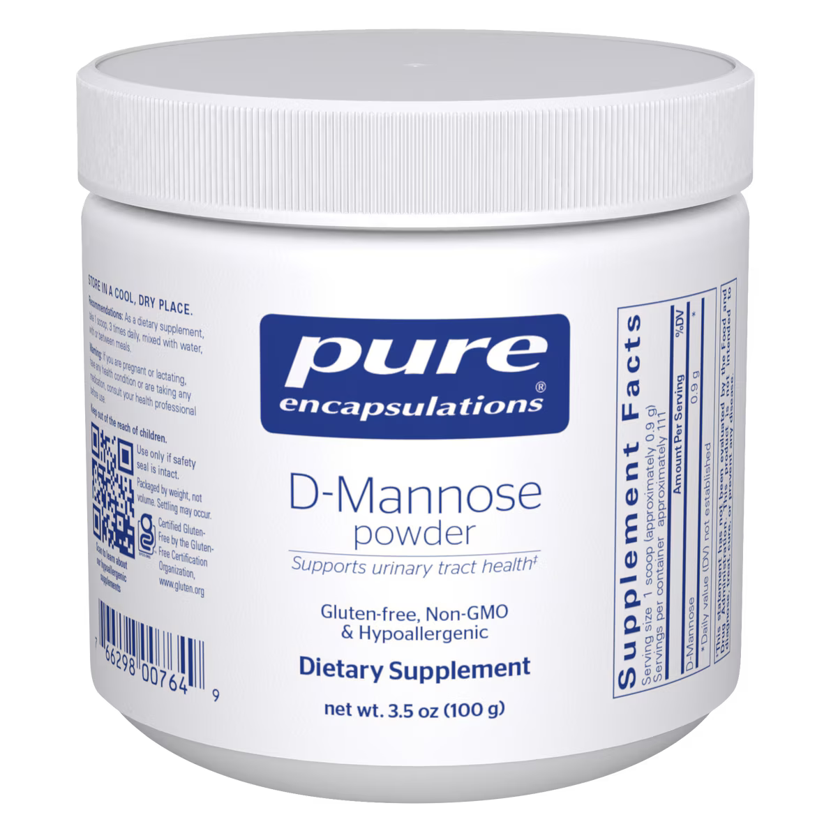 D-Mannose Powder