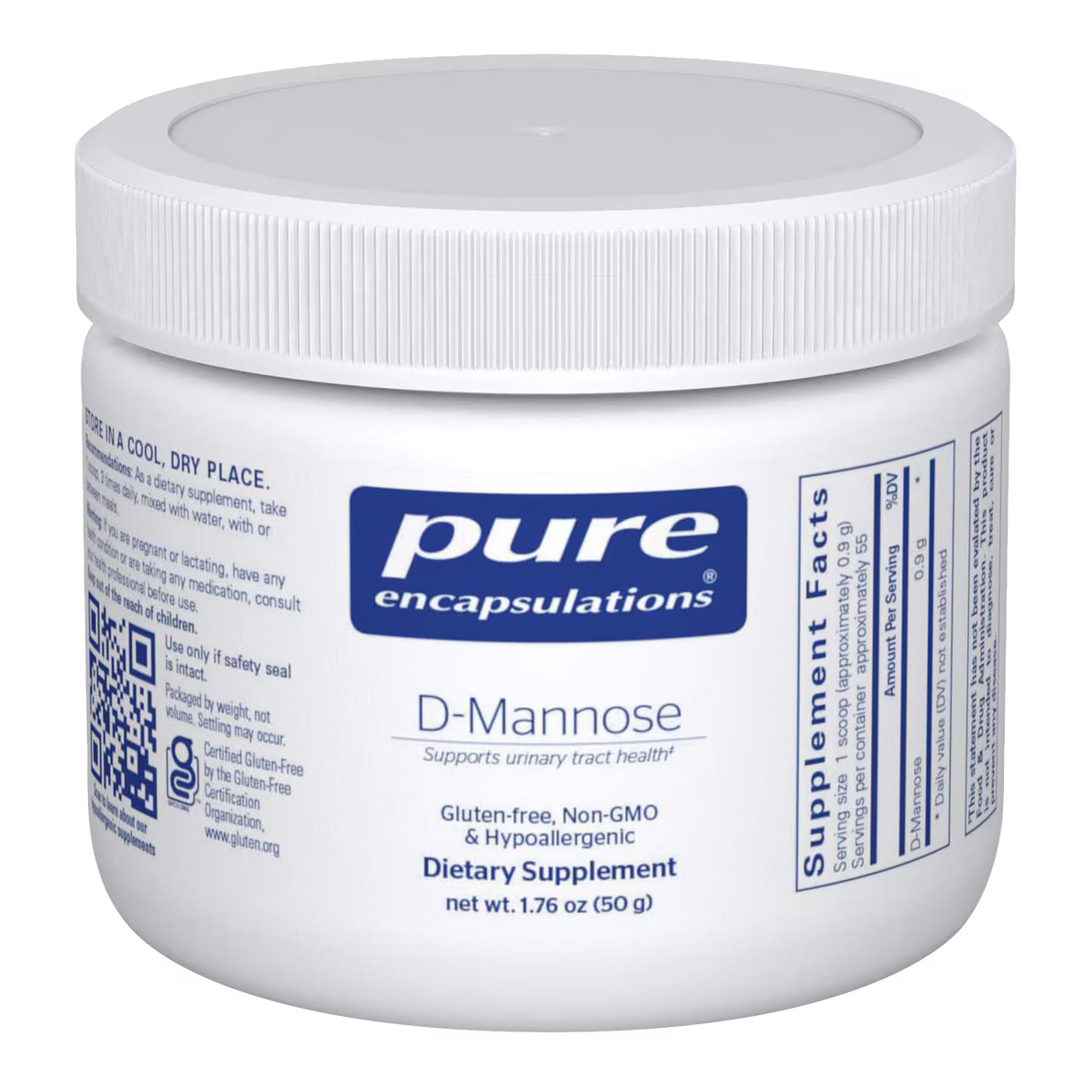 D-Mannose Powder