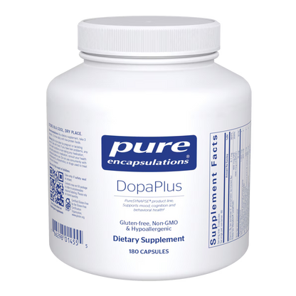 DopaPlus 180's