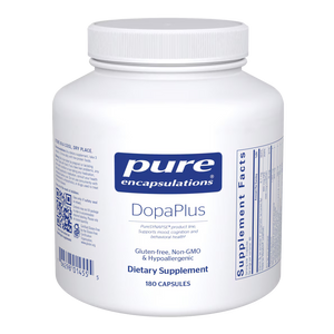 DopaPlus 180's