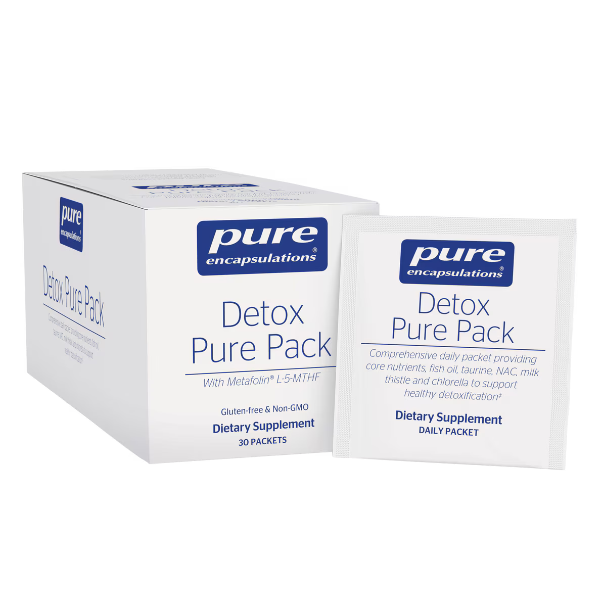 Detox Pure Pack 30 packets